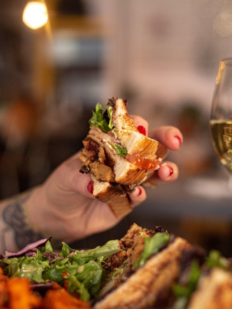 Antidote Bouffe Végane - Restaurant Cuisine Végétalienne Mercier-Hochelaga-Maisonneuve, Montréal