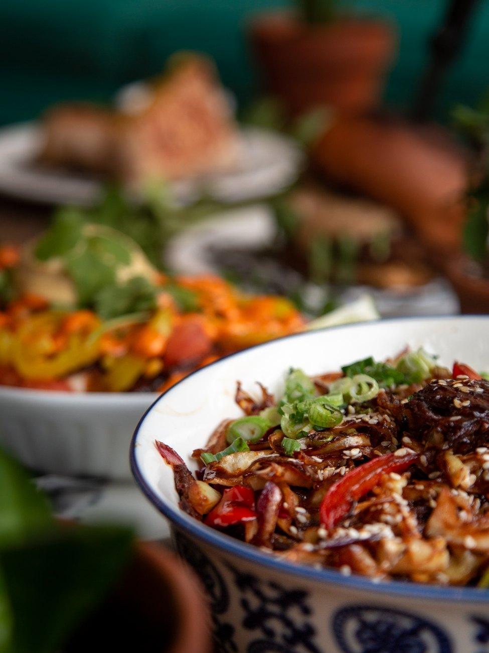 Antidote Bouffe Végane - Restaurant Cuisine Végétalienne Mercier-Hochelaga-Maisonneuve, Montréal