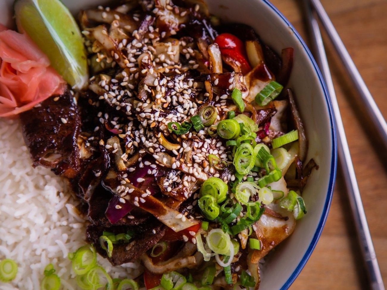 Antidote Bouffe Végane - Restaurant Cuisine Végétalienne Mercier-Hochelaga-Maisonneuve, Montréal