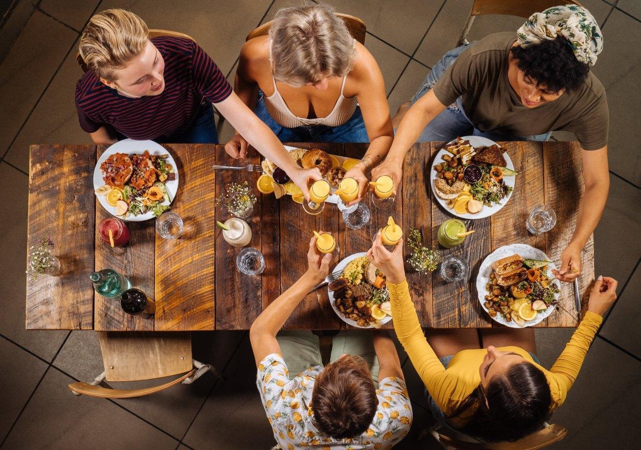 Antidote Bouffe Végane - Restaurant Cuisine Végétalienne Mercier-Hochelaga-Maisonneuve, Montréal