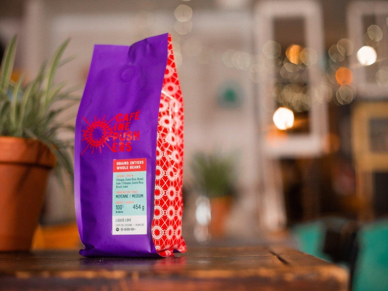 Antidote Bouffe Végane - Restaurant Cuisine Végétalienne Mercier-Hochelaga-Maisonneuve, Montréal