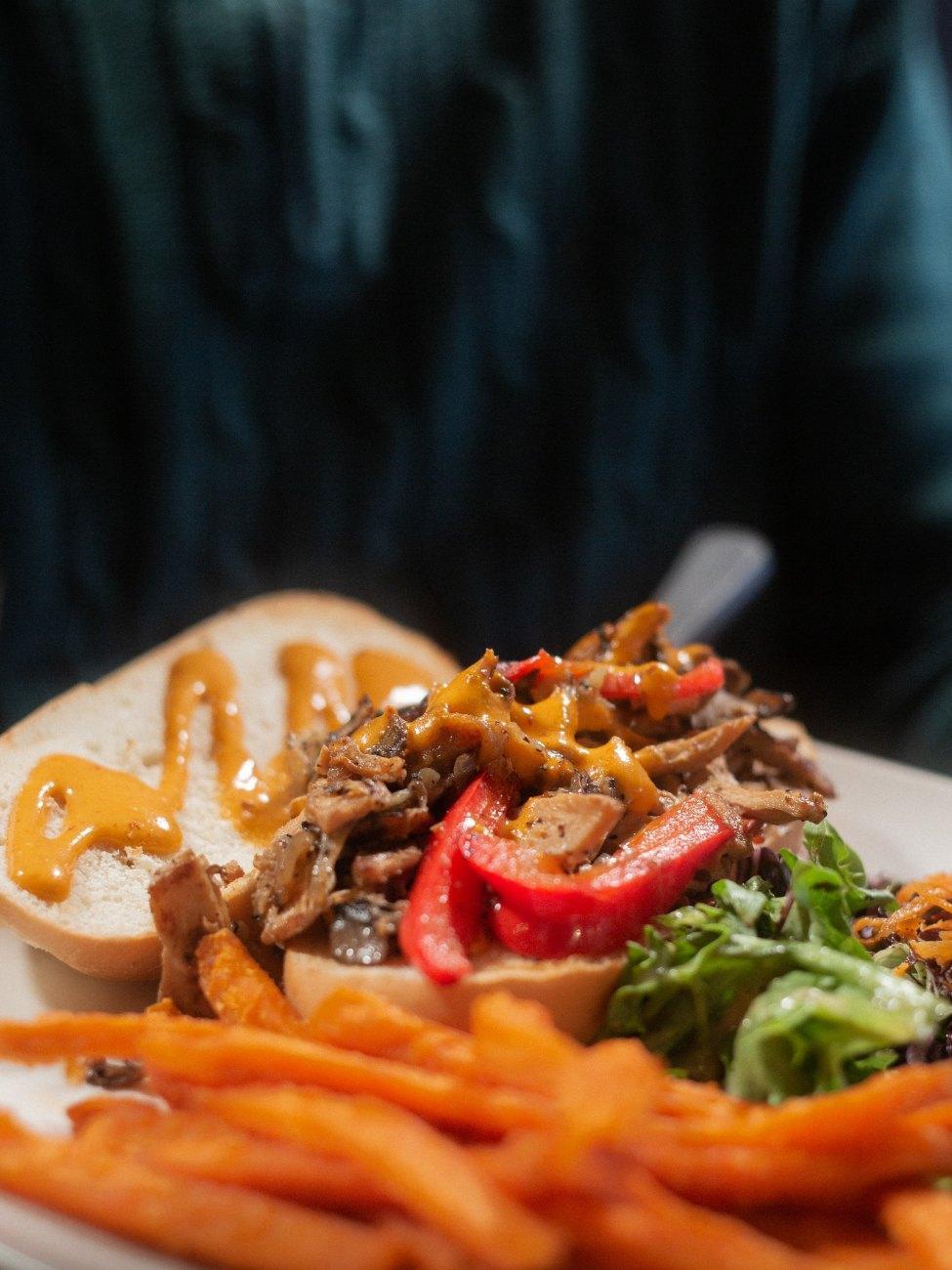 Antidote Bouffe Végane - Restaurant Cuisine Végétalienne Mercier-Hochelaga-Maisonneuve, Montréal