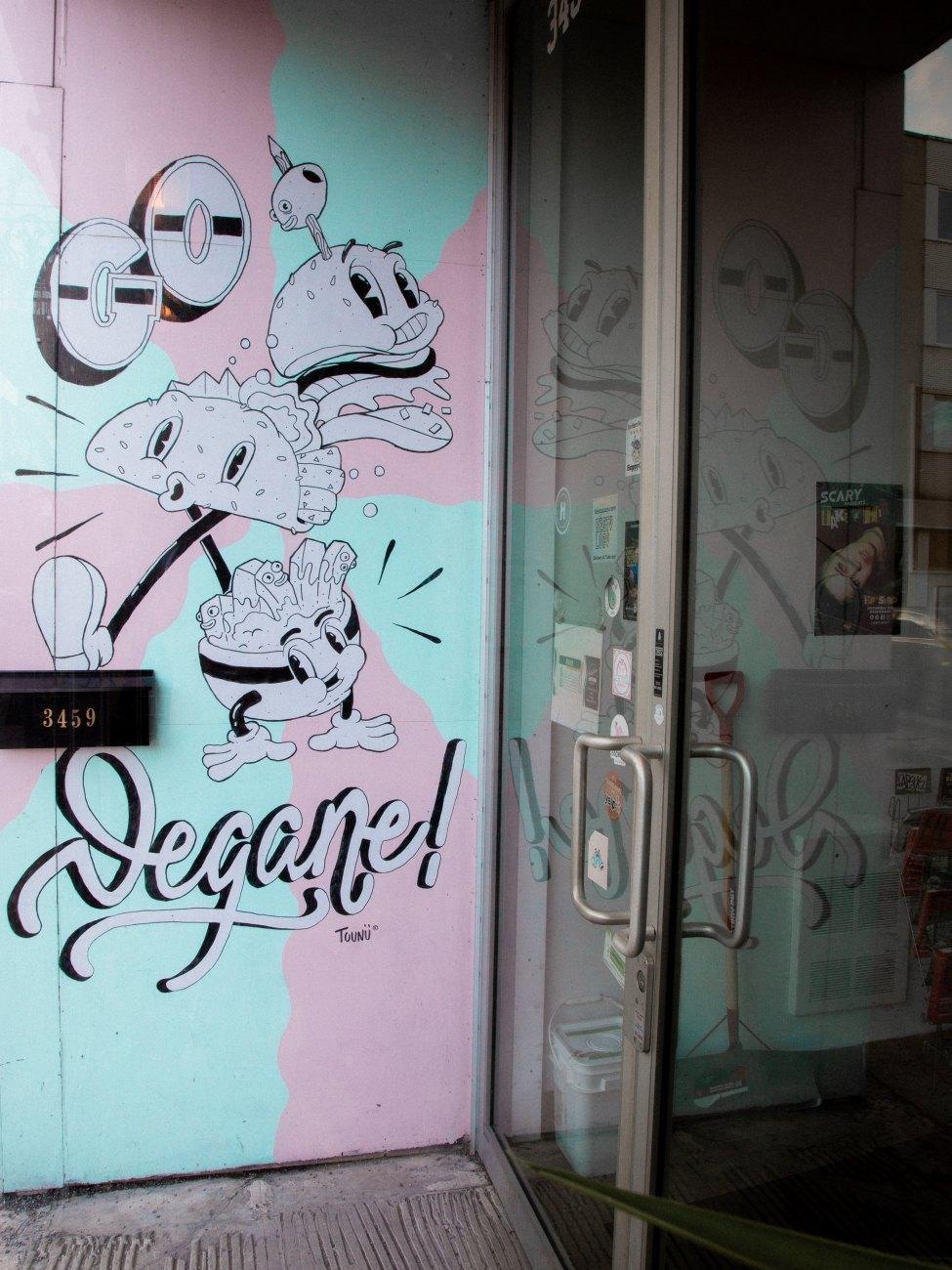 Antidote Bouffe Végane - Restaurant Cuisine Végétalienne Mercier-Hochelaga-Maisonneuve, Montréal