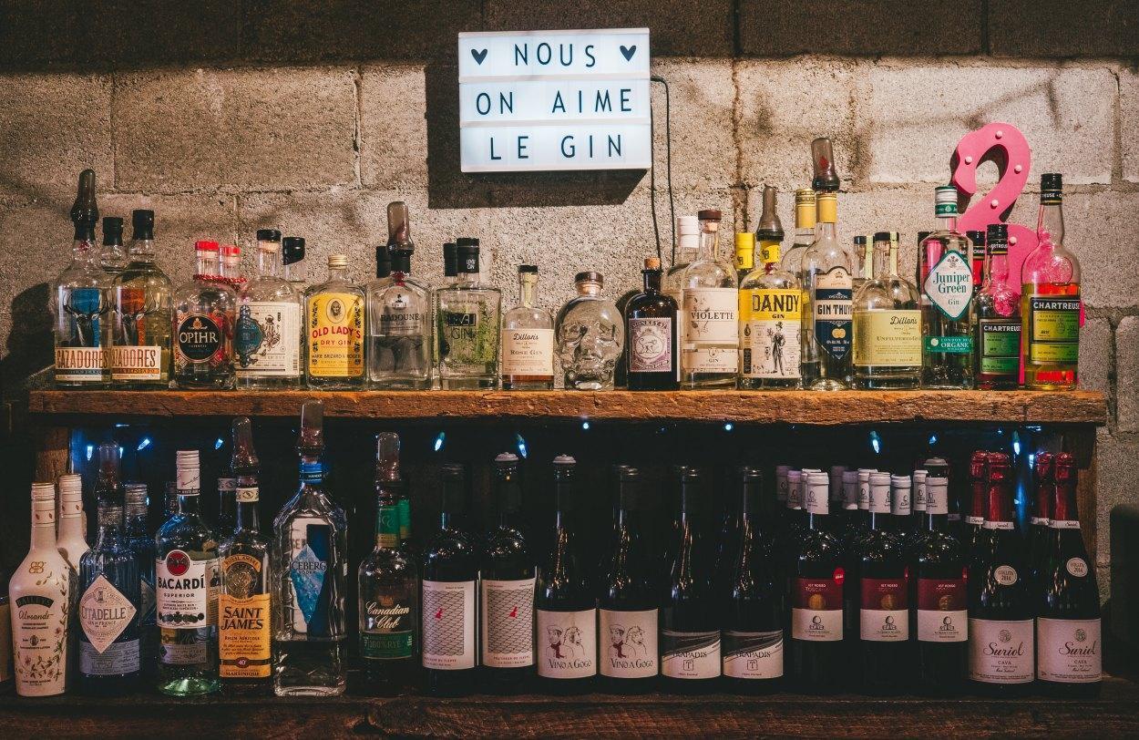 Antidote Bouffe Végane - Restaurant Cuisine Végétalienne Mercier-Hochelaga-Maisonneuve, Montréal