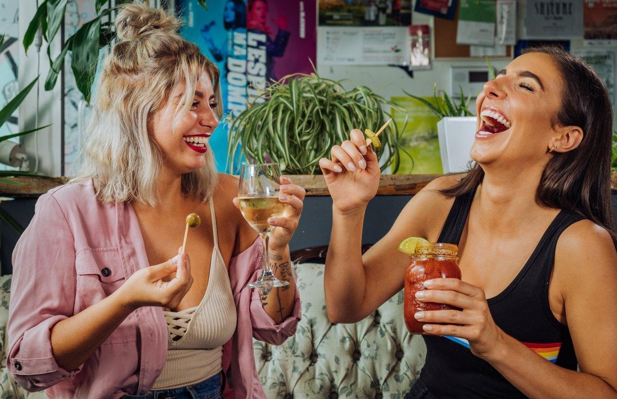 Antidote Bouffe Végane - Restaurant Cuisine Végétalienne Mercier-Hochelaga-Maisonneuve, Montréal