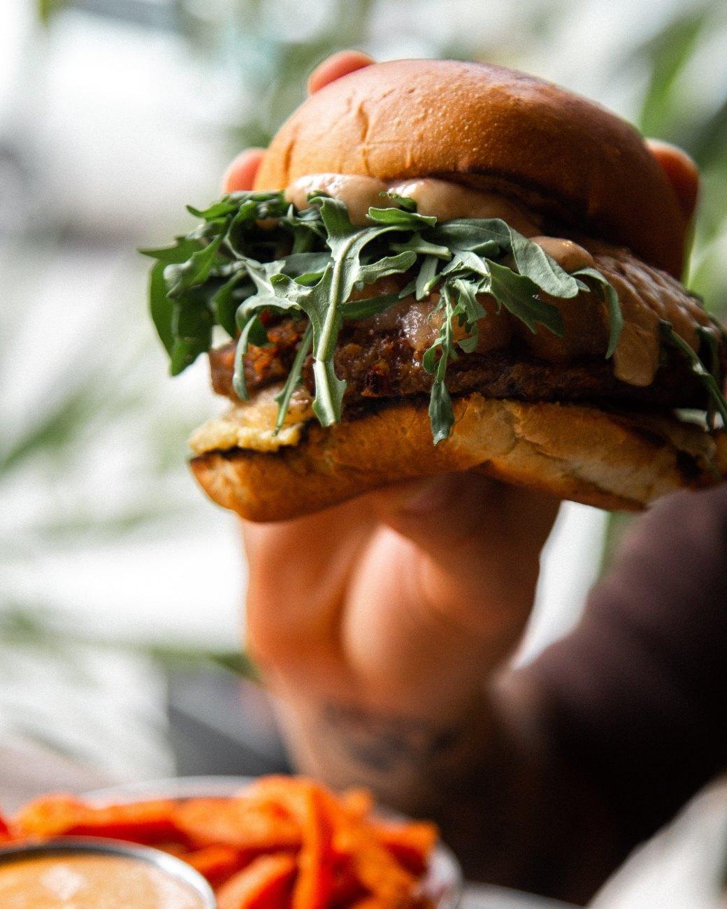 Antidote Bouffe Végane - Restaurant Cuisine Végétalienne Mercier-Hochelaga-Maisonneuve, Montréal