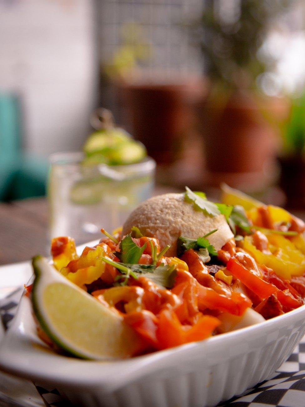 Antidote Bouffe Végane - Restaurant Cuisine Végétalienne Mercier-Hochelaga-Maisonneuve, Montréal