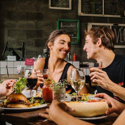 Antidote Bouffe Végane - Restaurant Cuisine Végétalienne Mercier-Hochelaga-Maisonneuve, Montréal