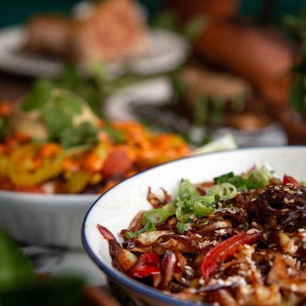 Antidote Bouffe Végane - Restaurant Cuisine Végétalienne Mercier-Hochelaga-Maisonneuve, Montréal