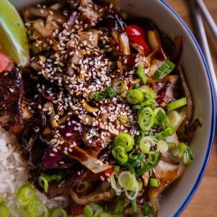 Antidote Bouffe Végane - Restaurant Cuisine Végétalienne Mercier-Hochelaga-Maisonneuve, Montréal