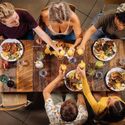 Antidote Bouffe Végane - Restaurant Cuisine Végétalienne Mercier-Hochelaga-Maisonneuve, Montréal