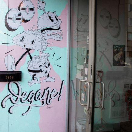 Antidote Bouffe Végane - Restaurant Cuisine Végétalienne Mercier-Hochelaga-Maisonneuve, Montréal