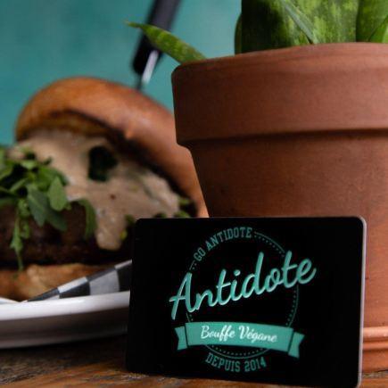 Antidote Bouffe Végane - Restaurant Cuisine Végétalienne Mercier-Hochelaga-Maisonneuve, Montréal