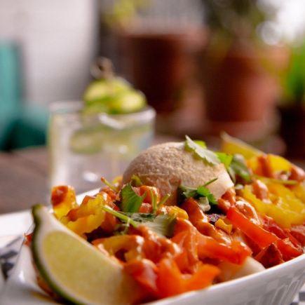 Antidote Bouffe Végane - Restaurant Cuisine Végétalienne Mercier-Hochelaga-Maisonneuve, Montréal